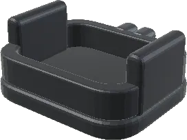 Pocket 3 adapter base