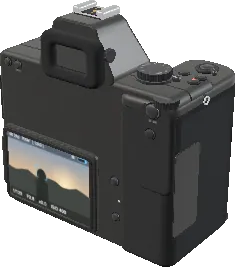 Canon EOS R3 Mirrorless Camera