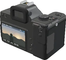 Canon EOS R5 Mark II Mirrorless Camera