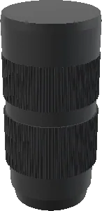3D model of the Canon RF 100-400mm f/5.6-8 IS USM