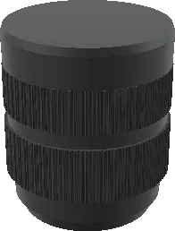 3D model of the Canon RF 15-30mm f/4.5-6.3 IS STM