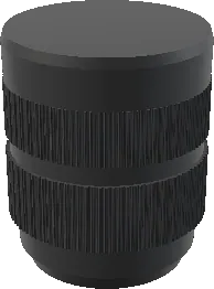 3D model of the Canon RF 16-28mm f/2.8 IS STM