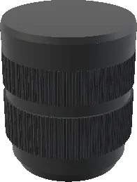 3D model of the Canon RF 24-105mm f/4-7.1 IS STM