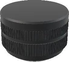 3D model of the Canon RF 24-50mm f/4.5-6.3 IS STM