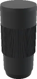 3D model of the Canon RF 600mm f/11 IS STM
