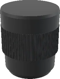 3D model of the Canon RF 85mm f/2 Macro IS STM