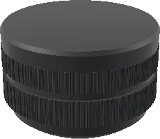 3D model of the Canon RF-S 10-18mm f/4.5-6.3 IS STM