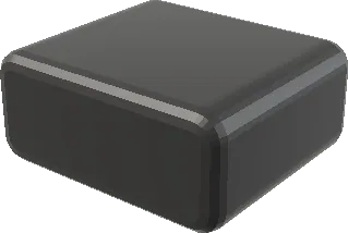 3D model of the Falcam F22 Quick Release Plate