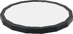 3D model of the Tiffen Black Pro-Mist 1/4 Filter 62mm