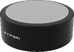 3D model of the Fringer EF-FX Pro II (Canon EF to FUJIFILM X)