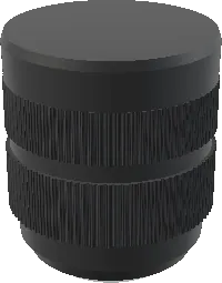 3D model of the FUJIFILM XF 16-50mm f/2.8-4.8 R LM WR
