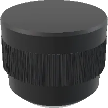 3D model of the FUJIFILM XF 16mm f/2.8 R WR