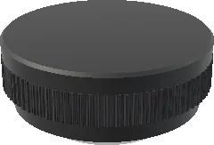 3D model of the FUJIFILM XF 27mm f/2.8 R WR