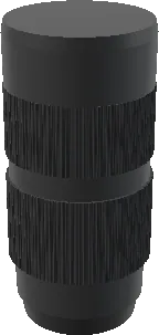 3D model of the FUJIFILM XF 50-140mm f/2.8 R LM OIS WR