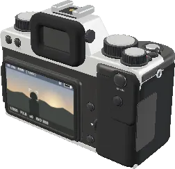 FUJIFILM X-T5 Mirrorless Camera (Silver)