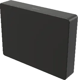 3D model of the Godox LEDP260C Bi-Color On-Camera LED Panel