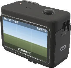 3D model of the GoPro HERO12 Black