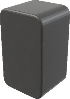 3D model of the JOBY BallHead 1K with Quick Release Clip