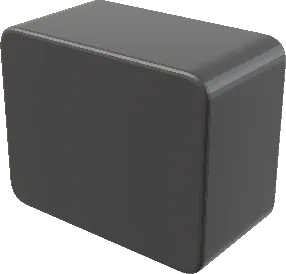 3D model of the JOBY GripTight PRO 2 Mount
