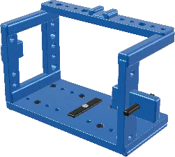 3D model of the Kondor Blue Cage for Sony FX3 / FX30