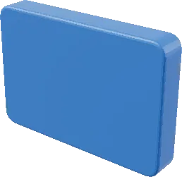 Kondor Blue Samsung T7 SSD Mount