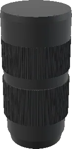 3D model of the Panasonic Leica DG Vario-Elmar 100-400mm f/4-6.3 II ASPH. POWER O.I.S.