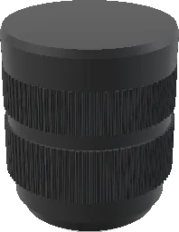 3D model of the Panasonic Lumix G Vario 14-140mm f/3.5-5.6 II ASPH. POWER O.I.S.