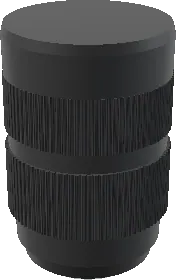 3D model of the Panasonic Lumix G X Vario 35-100mm f/2.8 II POWER O.I.S.