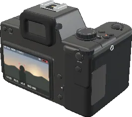 Panasonic Lumix GH6 Mirrorless Camera