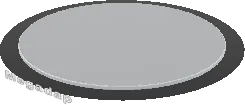 3D model of the Megadap MTZ11 Autofocus Adapter (Sony E to Nikon Z)