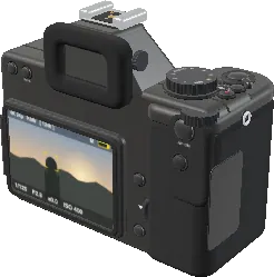 Nikon Z50II Mirrorless Camera