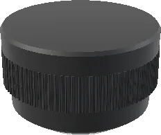 3D model of the Nikon NIKKOR Z DX 24mm f/1.7