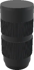 3D model of the Olympus M.Zuiko Digital ED 40-150mm f/2.8 PRO