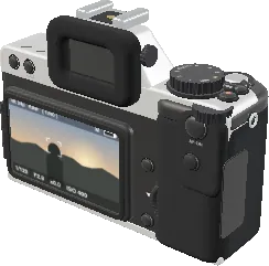 OM SYSTEM OM-5 Mirrorless Camera (Silver)