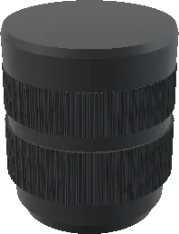 3D model of the Olympus M.Zuiko Digital ED 8-25mm f/4 PRO
