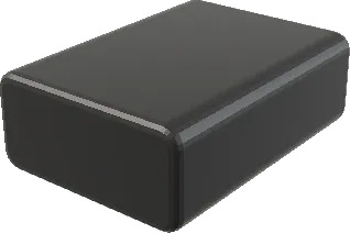 3D model of the Canon LP-E17 Lithium-Ion Battery (1040mAh)