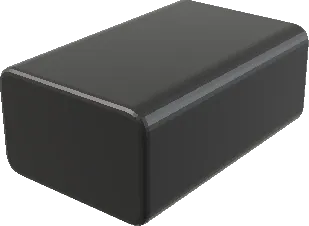 3D model of the Fujifilm NP-W235 Lithium-Ion Battery (2200mAh)