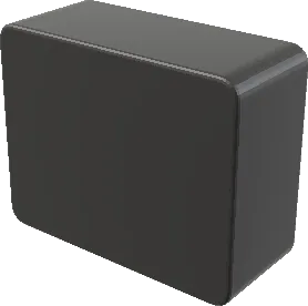 3D model of the SmallRig VB50 Mini V-Mount Battery (50Wh)