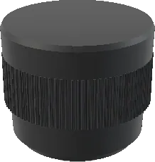 3D model of the Samyang 12mm f/2 NCS CS (FUJIFILM X)