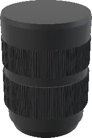 3D model of the Sigma 24-70mm f/2.8 DG DN II Art (Sony E)