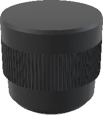 3D model of the Sigma 56mm f/1.4 DC DN Contemporary (Sony E)
