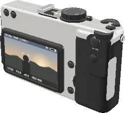 Sigma BF Mirrorless Camera (Silver)