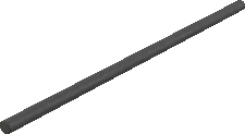 SmallRig 15mm Carbon Fiber Rod Pair (450mm)