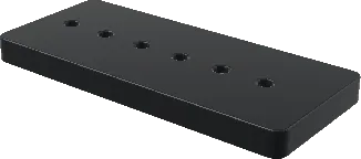 SmallRig Cheese Plate with 1/4" and 3/8" Threaded Holes