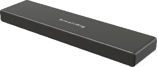 3D model of the SmallRig Arca-Type Dovetail Rail (150mm)