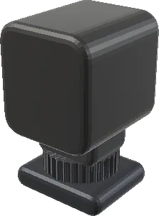 3D model of the SmallRig Cold Shoe to 1/4"-20 Thread Adapter