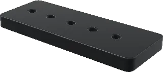 3D model of the SmallRig Extension Cheese Plate