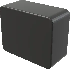 3D model of the SmallRig L-Shaped Cheese Plate