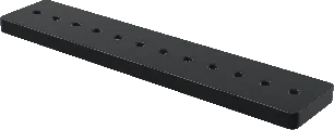 3D model of the SmallRig Long Cheese Plate (200mm)