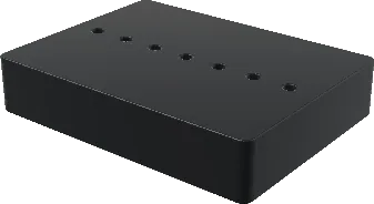 3D model of the SmallRig Baseplate with Manfrotto 501PL Compatible Plate